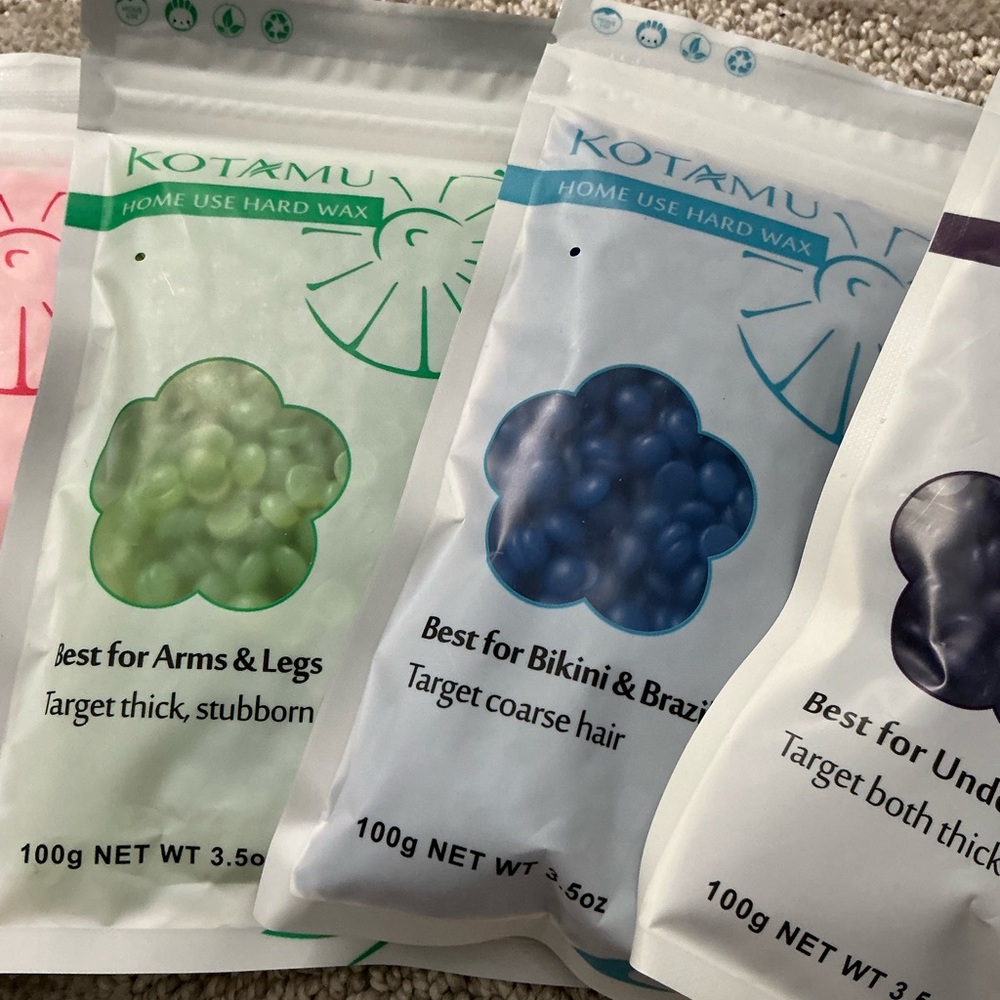 Kotamu Face and Body Mask Set (Used at home for hair Removal) - Picture 6 of 7
